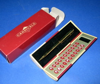Carnivale Calculator