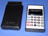 Casio P-810 Calculator