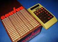 Corvus 415 Calculator