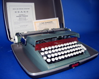 Sears Citation 12 Typewriter