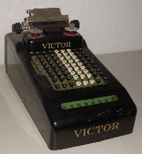 Victor Adding Machine