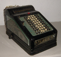 WALES Adding Machine