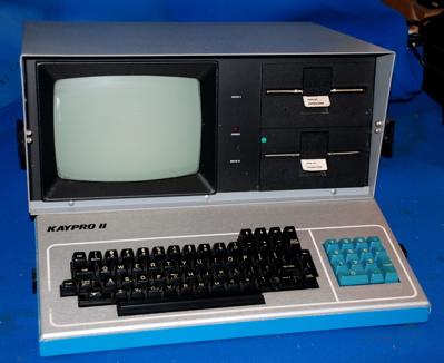 KayPro II