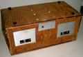 Altair Dual Cassette Tape