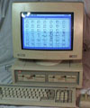 Amstrad PC 1640 (system 2)