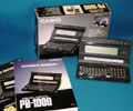 Casio PB-1000 Pocket Computer (system 2)