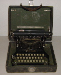 Corona Portable Typewriter