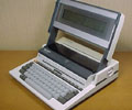 Sharp PC-5000 laptop