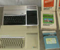 Texas Instruments TI Model 99/4A (beige and Black/silver)