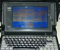 Tandy 1500 HD Laptop