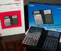 Tandy PC-7 Pocket Scientific Computer