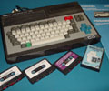 Toshiba HX-10 MSX Computer