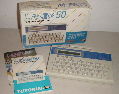 Vtech Laser 50 notebook